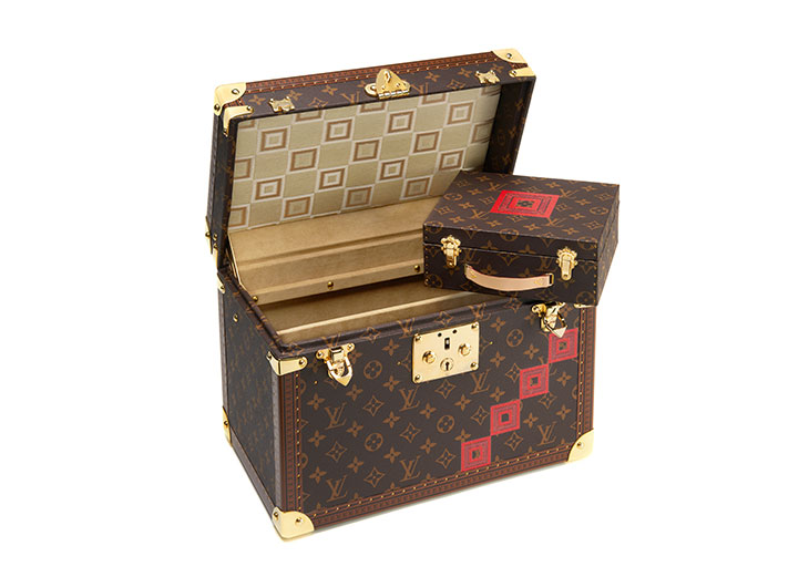 Louis Vuitton X celebrates 160 years of artistic collaboration at