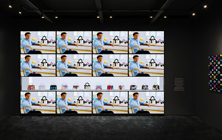 Louis Vuitton X celebrates 160 years of artistic collaboration at