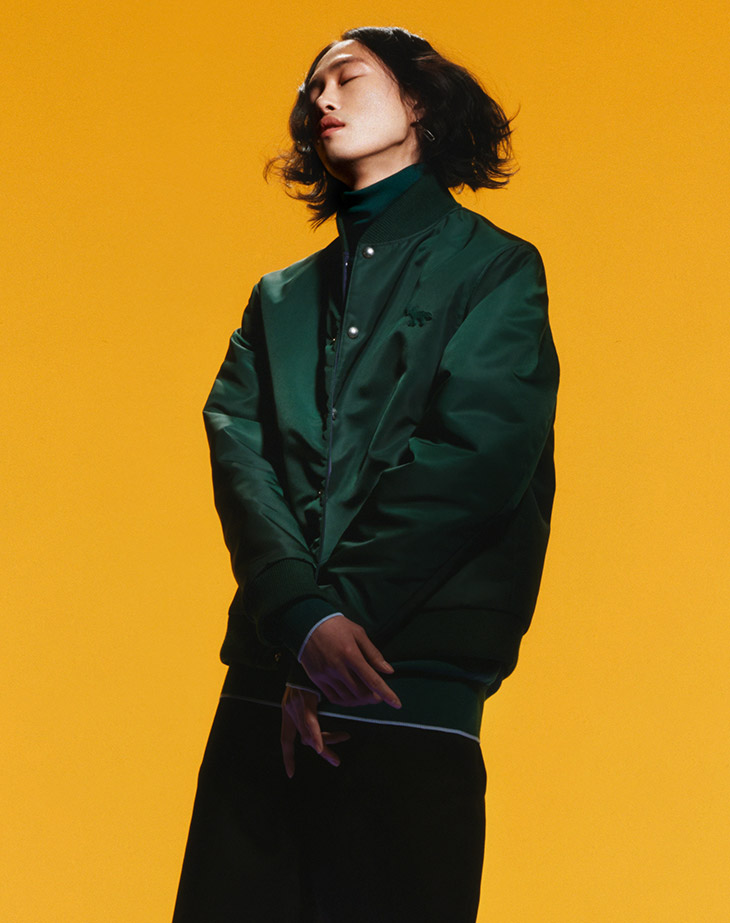 Maison Kitsune Fall Winter 21 22 Collection Maison Kitsune Fall Winter 21 22 Collection