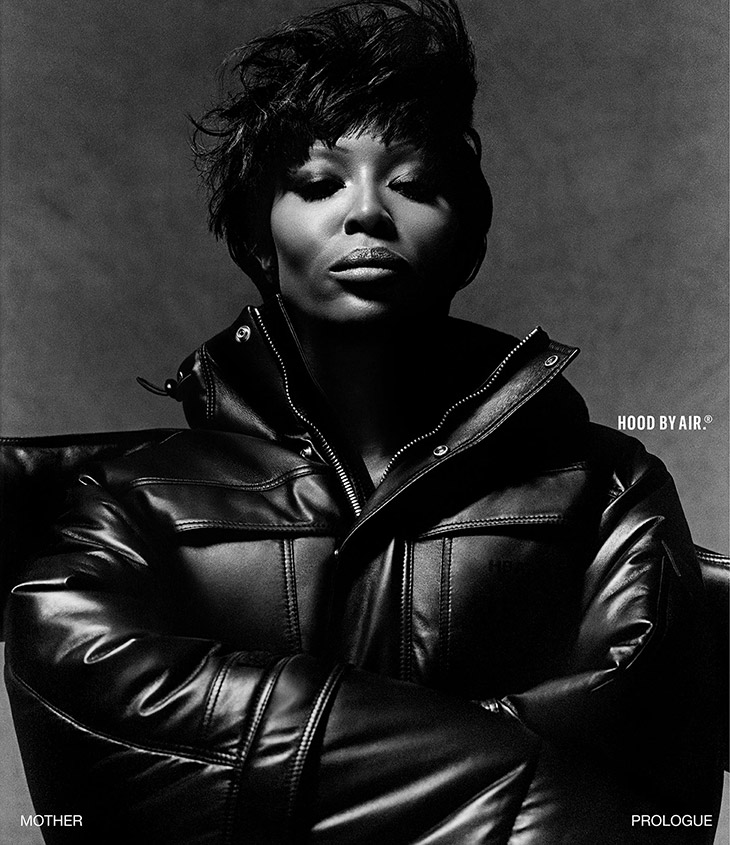 Naomi Campbell