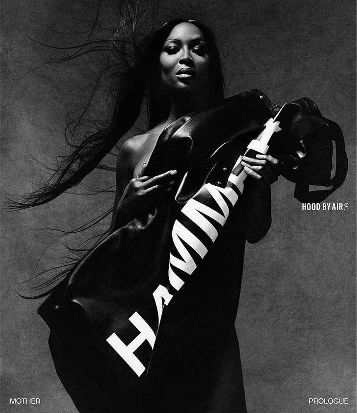 Naomi Campbell