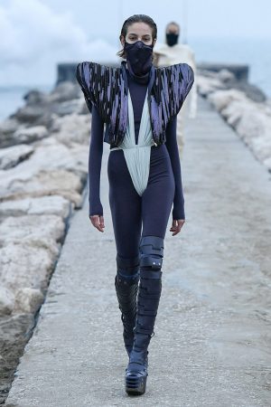 PFW: RICK OWENS Fall Winter 2021.22 Collection