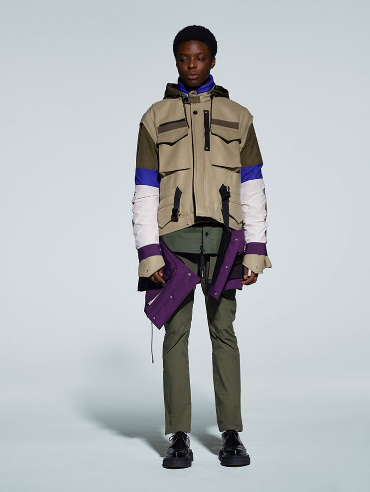 sacai drops 2021