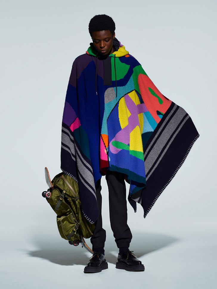 sacai drops 2021