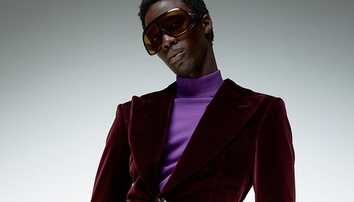 Tom Ford Spring 2021 Menswear Collection