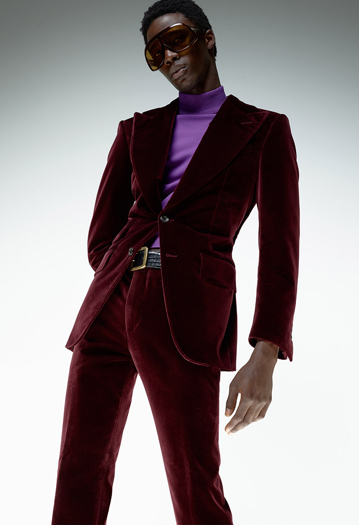 TOM FORD