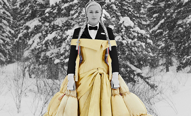 Thom Browne Fall Winter 2021 Ready To Wear Collection