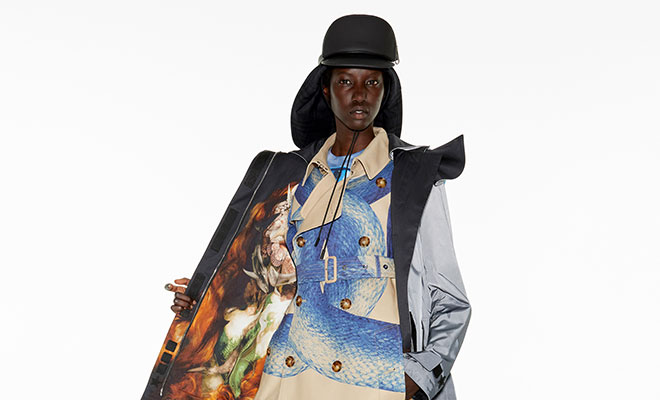 Burberry Spring Summer 2021 by Juergen Teller