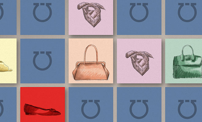 Salvatore Ferragamo Launches The Online Game