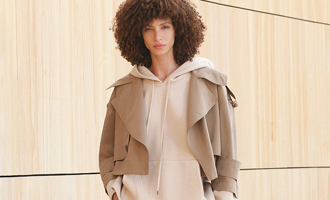 PFW: Kristina Fidelskaya Fall Winter 2021 Runway Collection