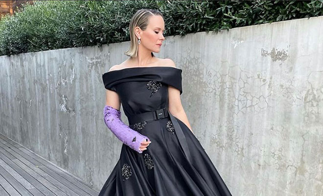 Golden Globes 2021: The Best Dressed Stars