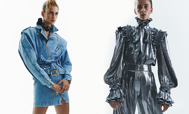 Alexandre Vauthier Ready To Wear Fall Winter 2021 Collection