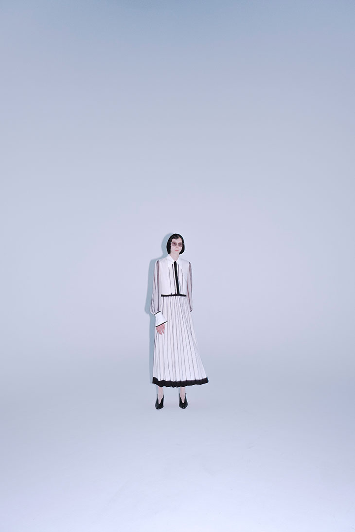 PFW: Mame Kurogouchi Fall Winter 2021.22 Collection