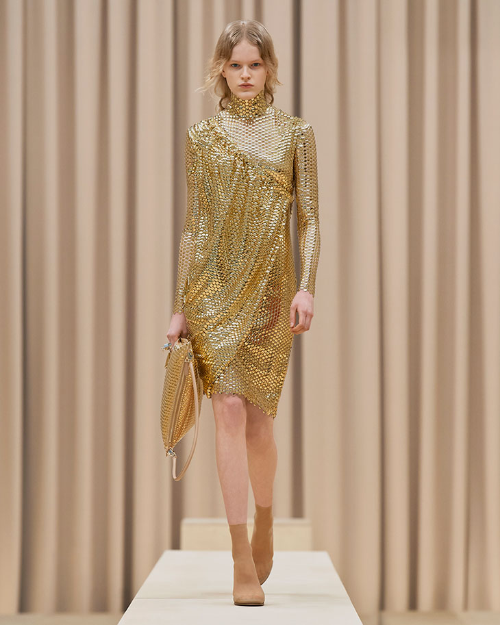 Burberry Fall Winter 2021 Womenswear Collection