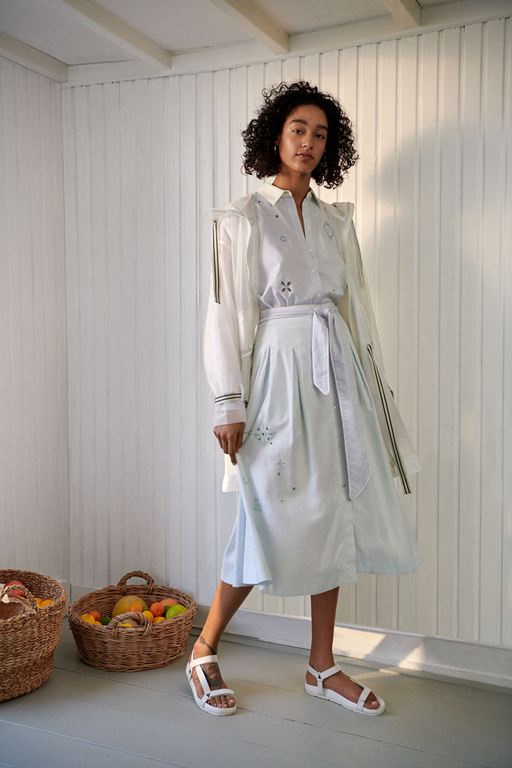 Tommy Hilfiger Spring 2021 Tommy Icons Collection