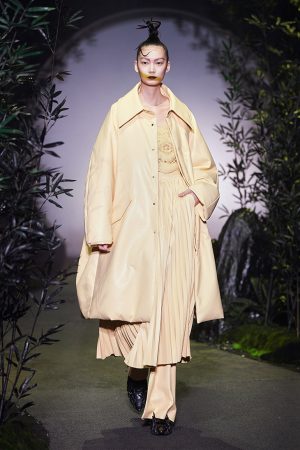 ANGEL CHEN Fall Winter 2021.22 Collection
