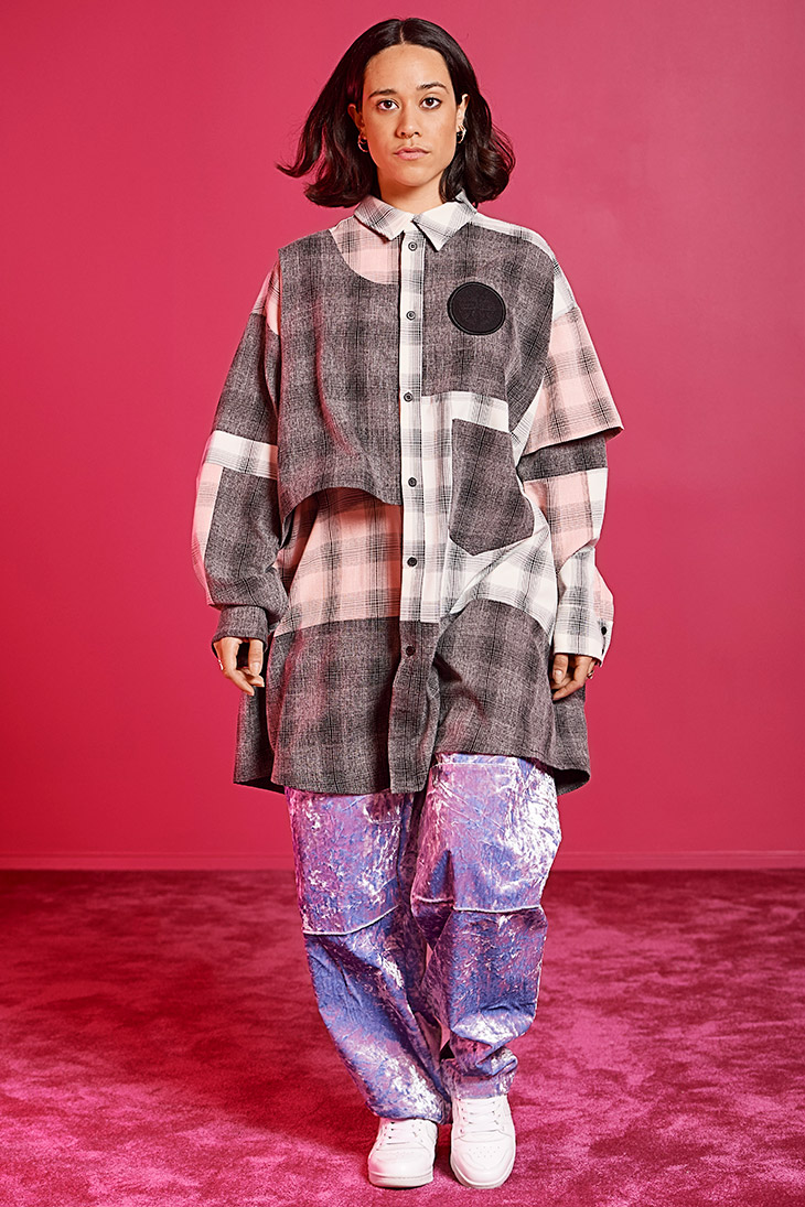 ASTRID ANDERSEN Fall Winter 2021.22 Collection