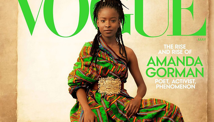 Amanda Gorman