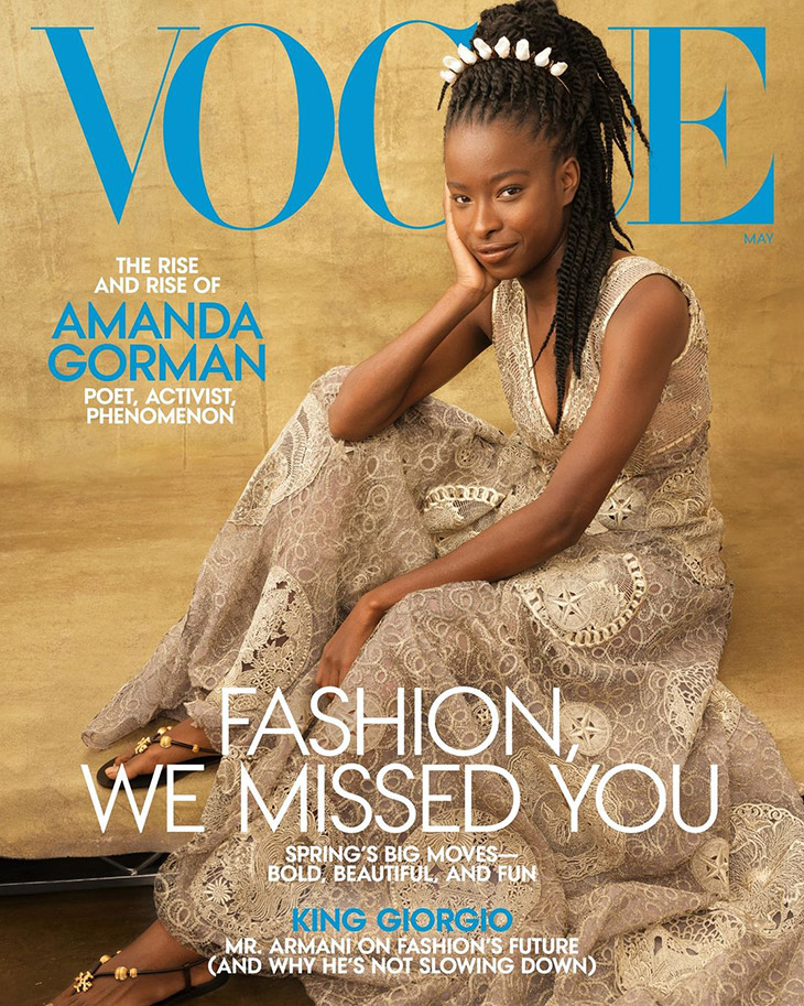 Amanda Gorman
