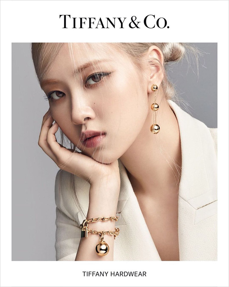 TIFFANY & CO.