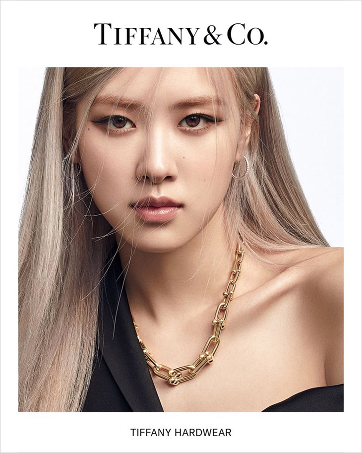 TIFFANY & CO.