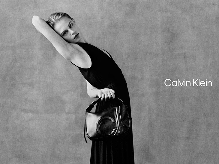 Discover CALVIN KLEIN Spring Summer 2021 Sportswear Collection