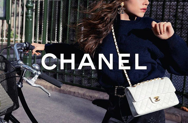 Visual History: 50 Years of the Chanel Bag on the Street