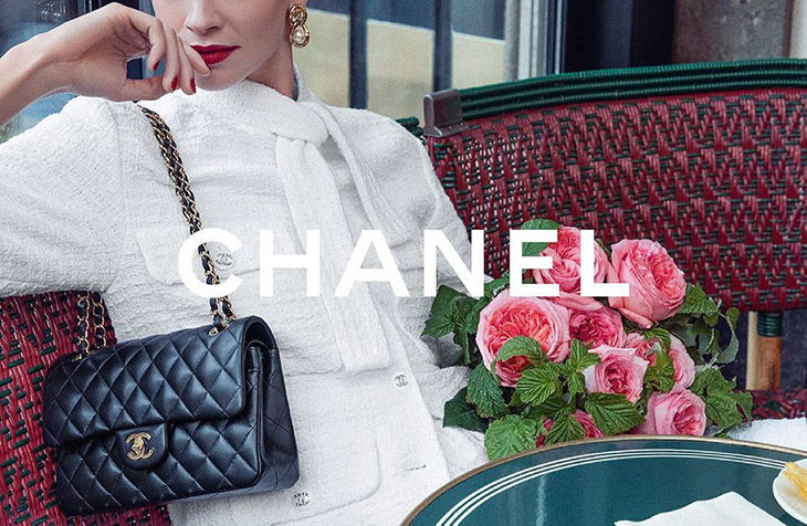 Chanel's New Campaign Celebrates A Timeless Icon: The 11.12 Handbag - ELLE  SINGAPORE