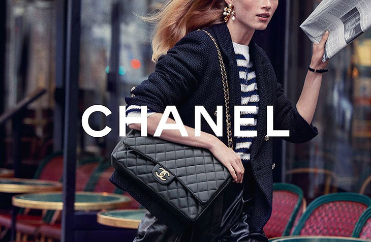 CHANEL THE ICONIC 11.12 BAG