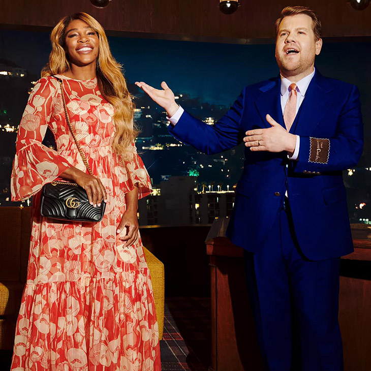 Gucci Beloved Ft Keaton, Serena Williams, Harry Styles +