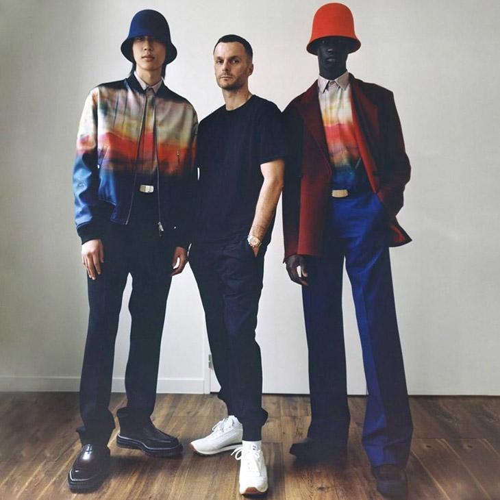 KRIS VAN ASSCHE