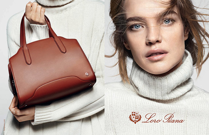 celebrity loro piana bag