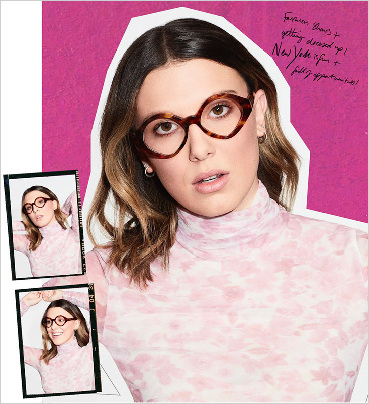 MBB x Vogue Eyewear