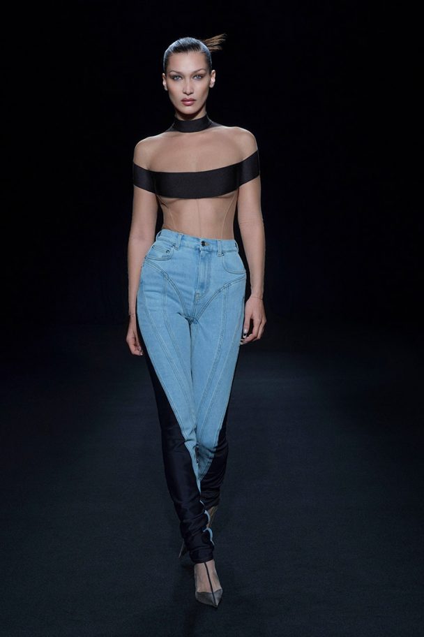 MUGLER Spring Summer 2021 Part 02 Collection