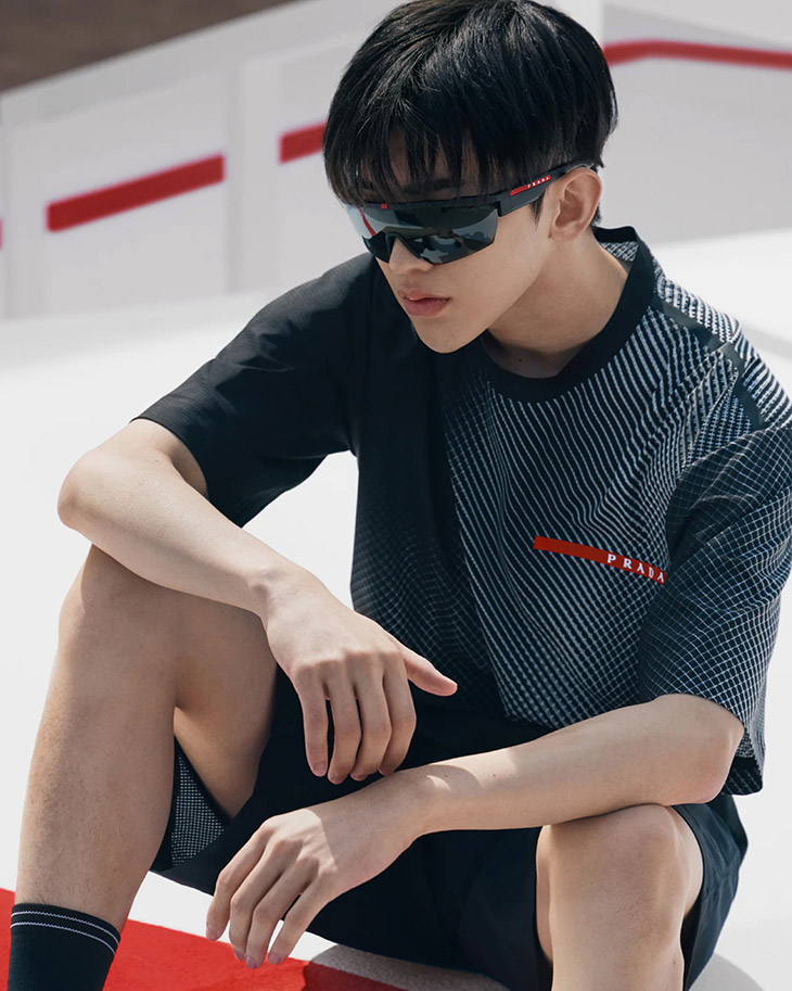 PRADA Linea Rossa