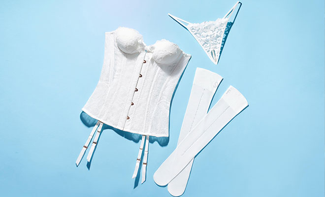 Discover Savage X Fenty Bridal Capsule Collection