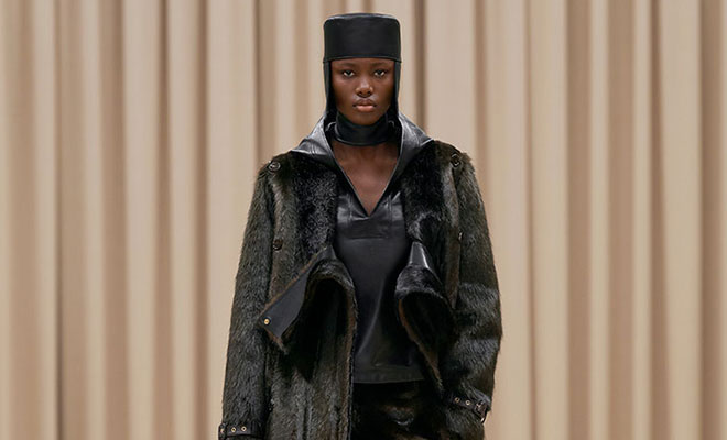 Burberry Fall Winter 2021 Womenswear Collection