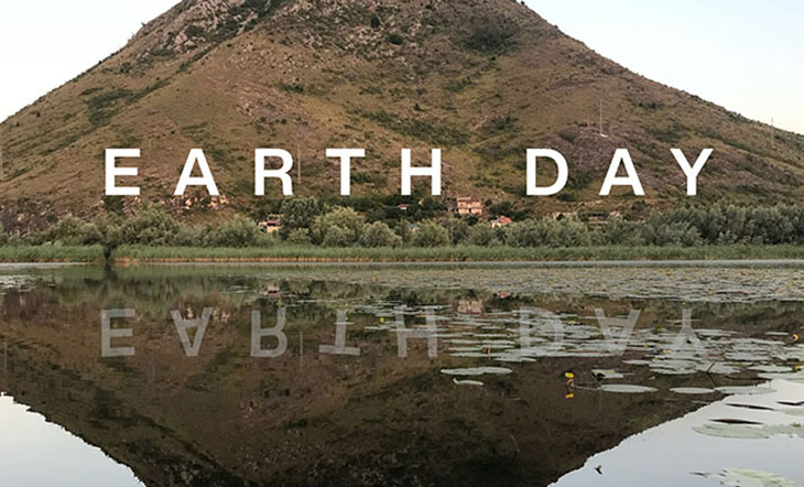 EARTH DAY 2021: Restore Our Earth!