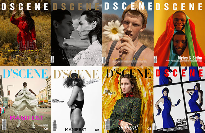 Happy Birthday to Us: DSCENE Turns 14 Today!