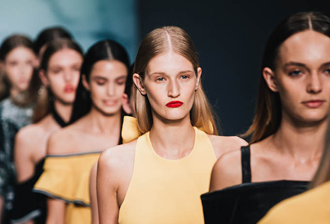 Use Your Education to Break into the Fashion Industry