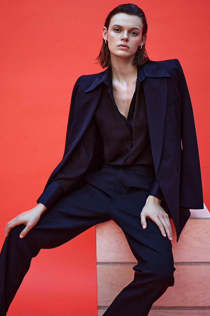 Casual Looks: ZARA Spring Summer 2021 Collection