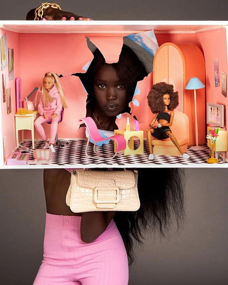 Discover ZARA X BARBIE Capsule Collection
