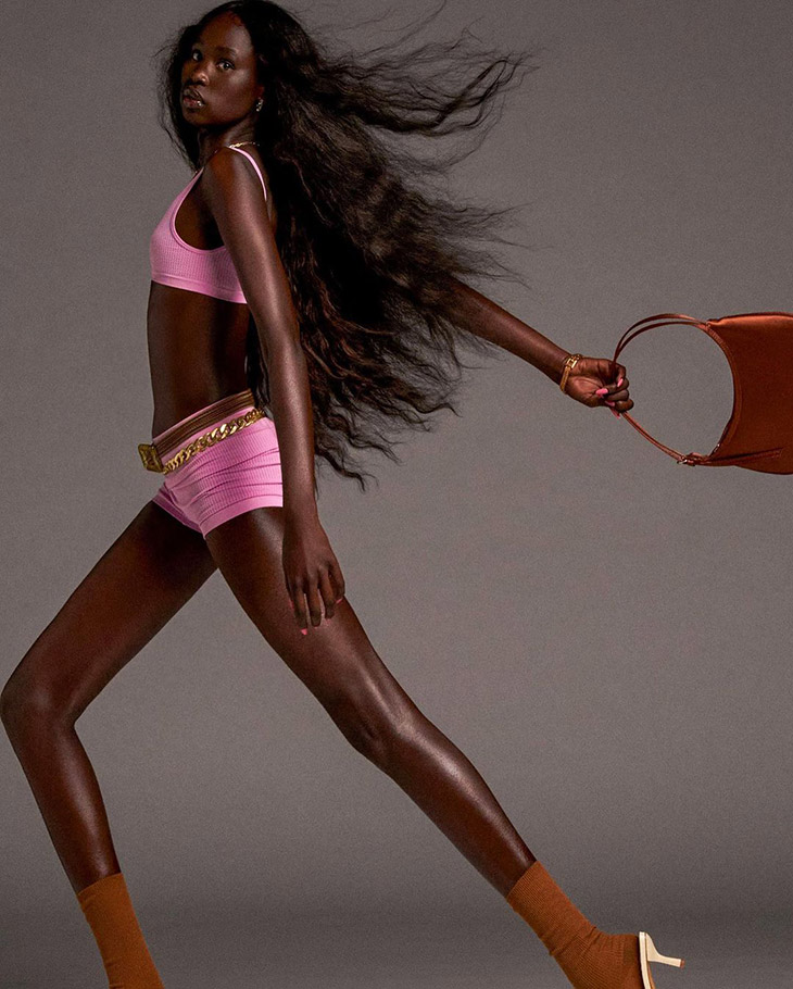 Les images de la collection Barbie x Zara