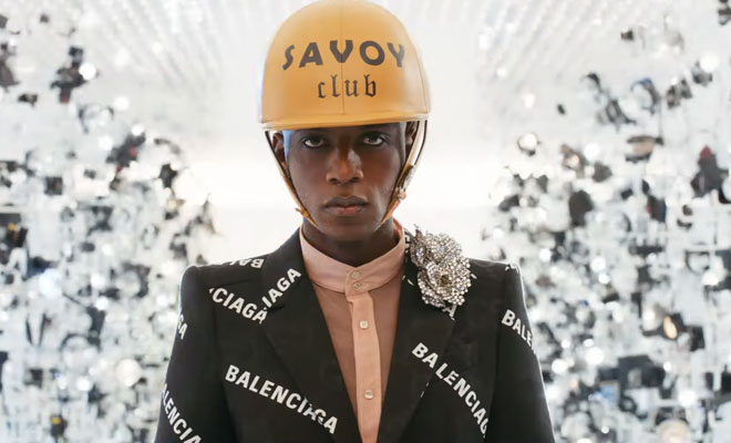 Gucci and Balenciaga Teamed Up for Gucci’s Fall 2021 Collection