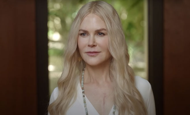 Nicole Kidman’s Nine Perfect Strangers Trailer Is Here