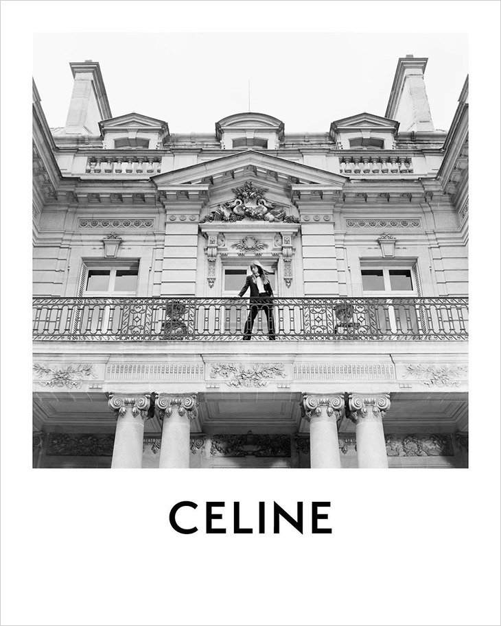 HEDI SLIMANE