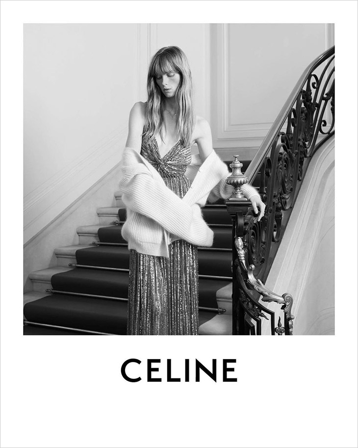 HEDI SLIMANE