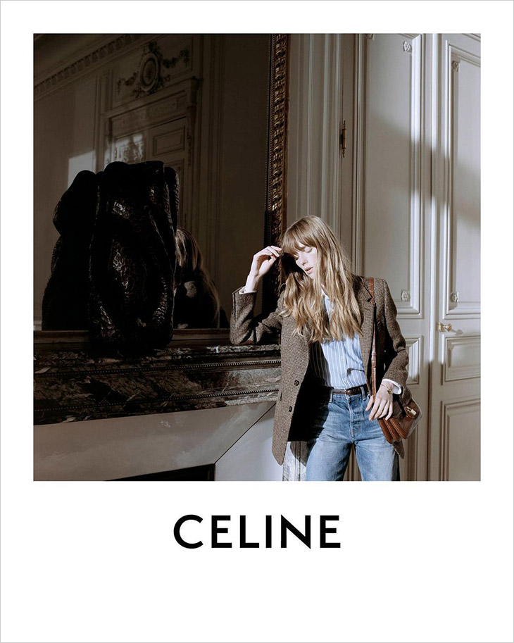 HEDI SLIMANE