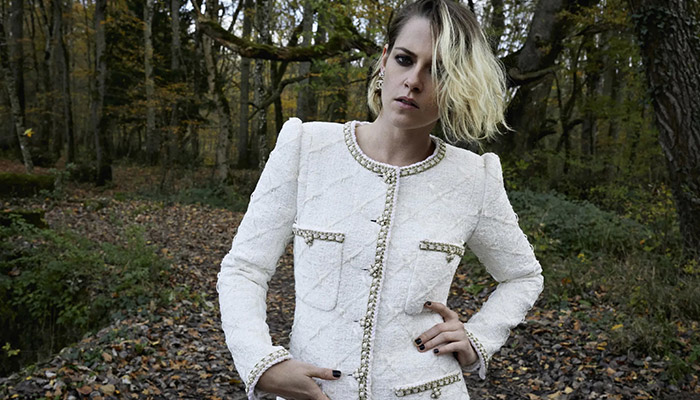 Kristen Stewart is the Face of Chanel Métiers D'Art Pre-Fall 2021