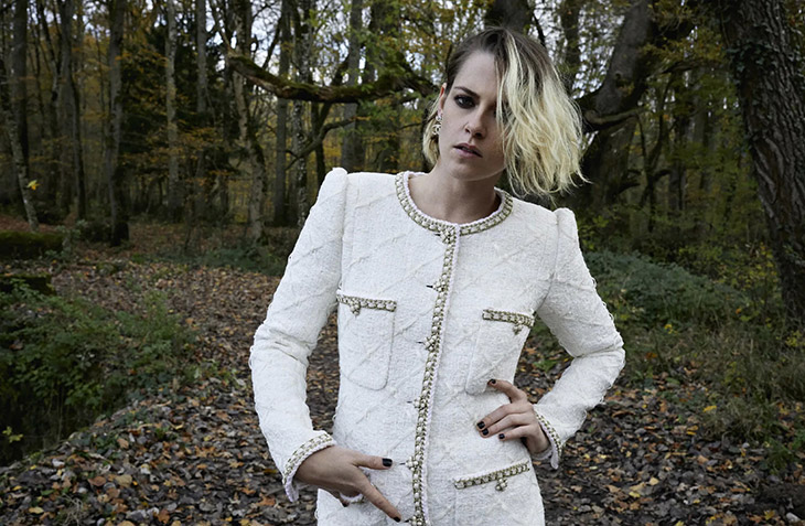Kristen Stewart is the Face of Chanel Métiers D'Art Pre-Fall 2021 Collection